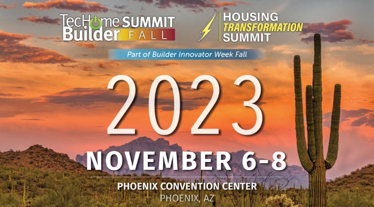 Craydl at TecHome Builder Summit 2023