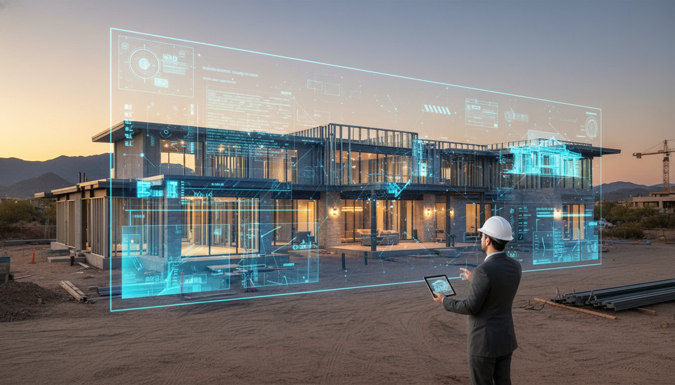 Digital Twin Construction: The 2026 Guide to Virtual Building Excellence