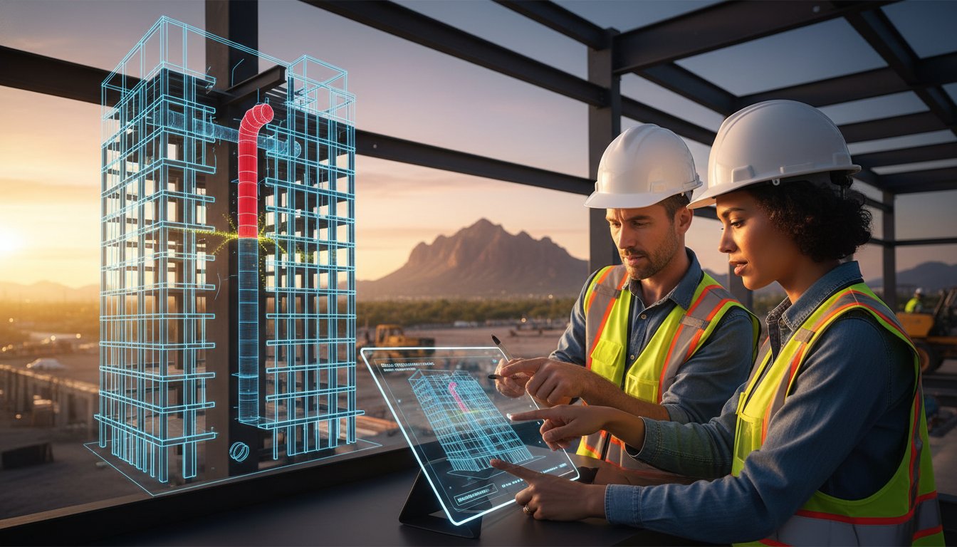 What is a Digital Twin? The 2026 Guide to Virtual Construction