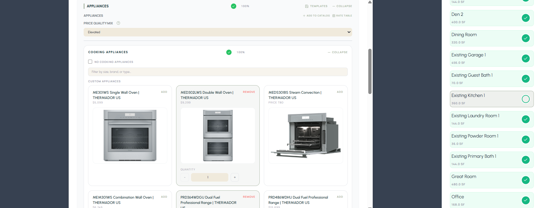 Room Configuration Room Configuration