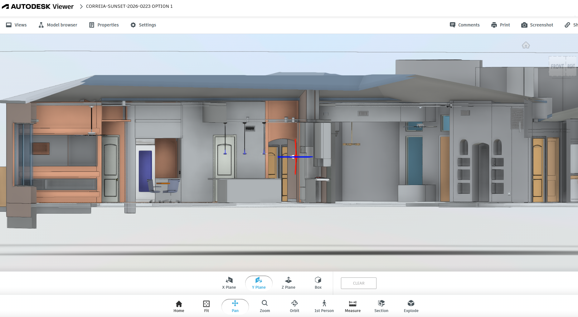 scan to bim screenshot